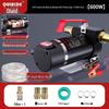 Pompă de transfer combustibil diesel electrică O'right priză CN (adaptor inclus)