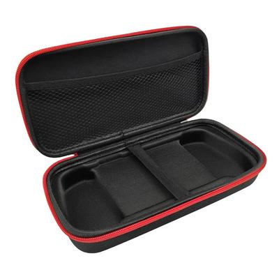 EVA Hard Carrying Case with Mesh Pocket Hardshell Case Game Console Carrying Bag for Anbernic RG556 Retro Handheld Game Console