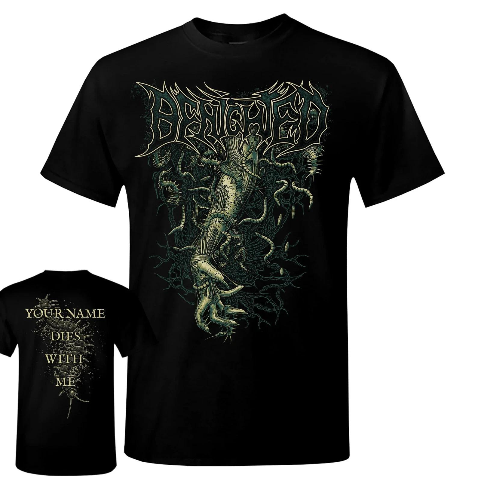 Benighted - Your Name Dies With Me T-Shirt L