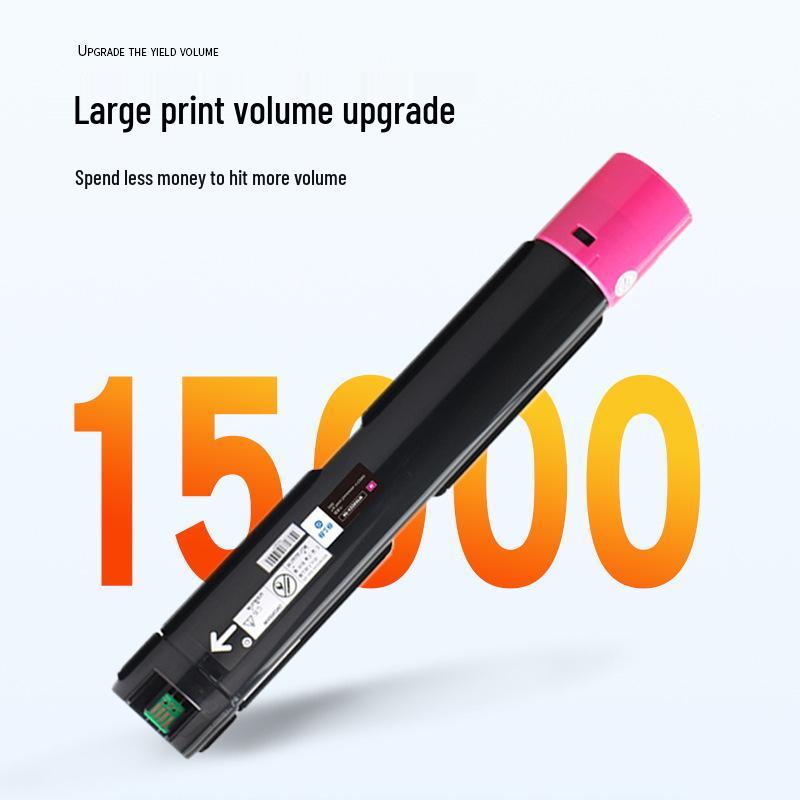 Ge Zhi Ge NF-V2265 Powder Box for Xerox C2060/C2560/C3060/VC2263 Toner Cartridge