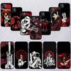 H-Hellsing Case for Samsung Note 20 10 S25 Plus Ultra Lite FE M20 M21 M30 M31 M51 A11 A26 A51 A52 A53 A56 A70 A71 A72 A73
