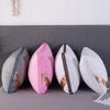 Three-dimensional Memory Pillow Skin-friendly Sanded Pillow Single and Double-sided Three-dimensional Feather Cotton Thick Pillow Core