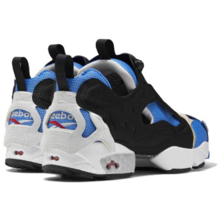 Reebok Maison Margiela x Instapump Fury Memory Of - Echo Blue Unisexové tenisky GZ9606