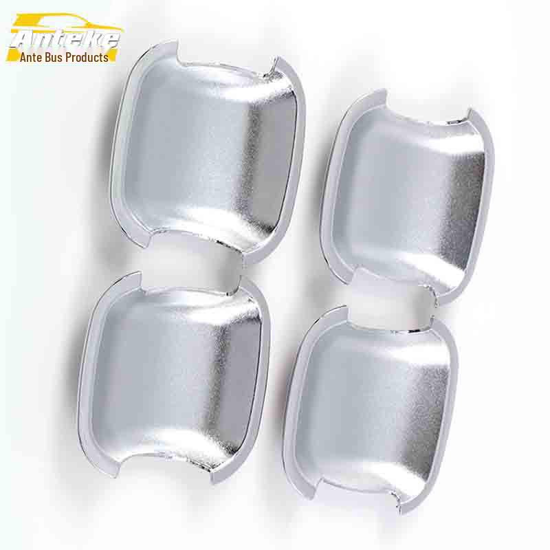 Ochranná fólie pro dveřní misku Tiggo 3 Electorplated proti poškrábání