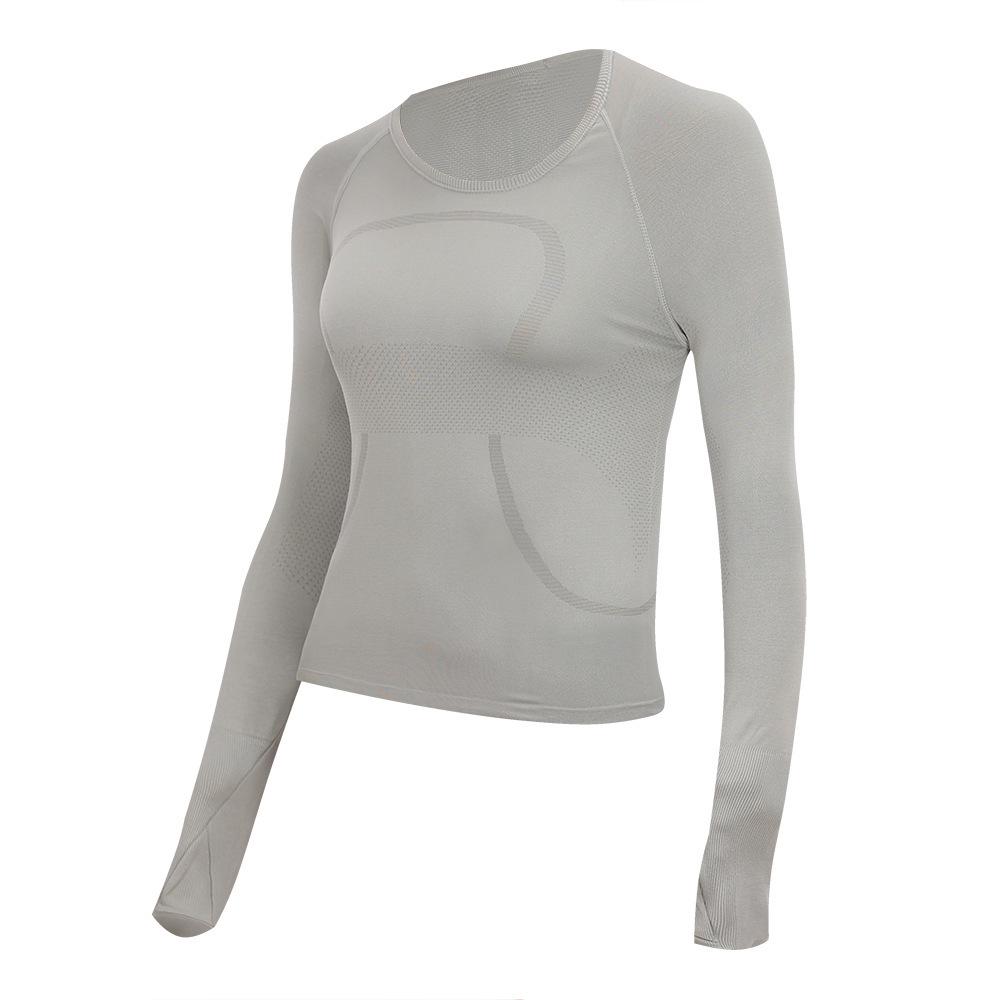 Lulu Women s Original Swiftly Tech Long Sleeve Yoga T-shirt L