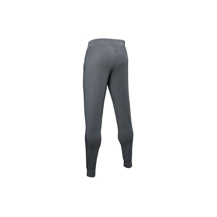 Under Armour Casual Joggers Men Bottoms Grey 1329519-012