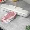 Vacuum Machine Food Sealing Machine Commercial Portable Fresh-Keeping Machine Household Mini Vacuum Packaging Machine Sealing Ma