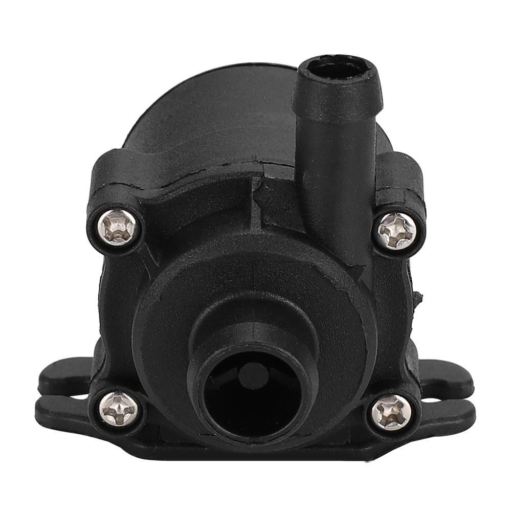 Micro DC 12V Water Pump Brushless Water Cooling Pump Mute Large 4Pin