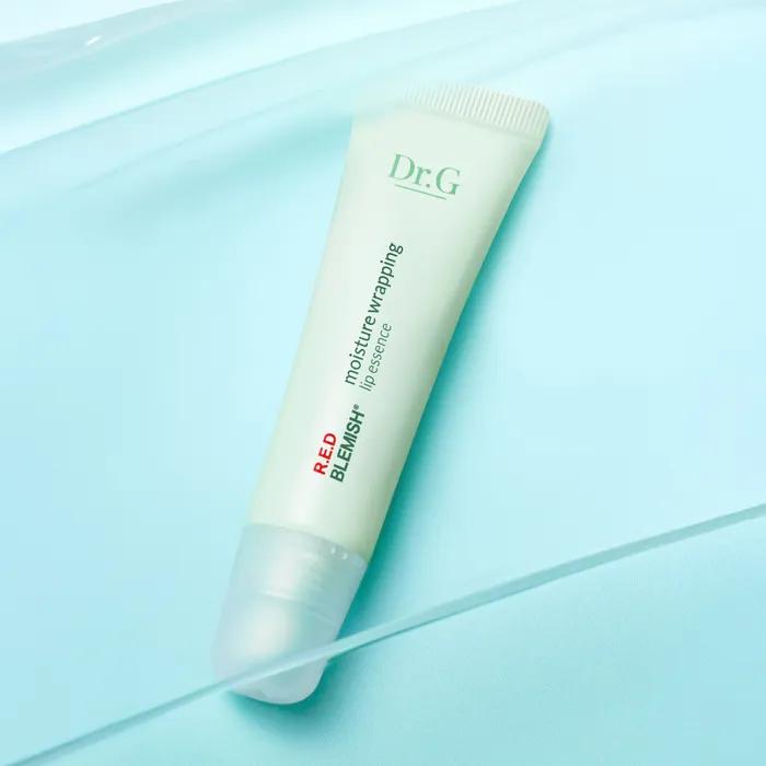 Red Blemish Moisture Wrapping Lip Essence 10mL
