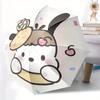 1pc Sweets Pochacco Sanrio Automatic 3-Fold Umbrella Design, Cute Cartoon Pattern, Portable Outdoor Umbrella, Perfect, Holiday Gift for Disney fans.V1
