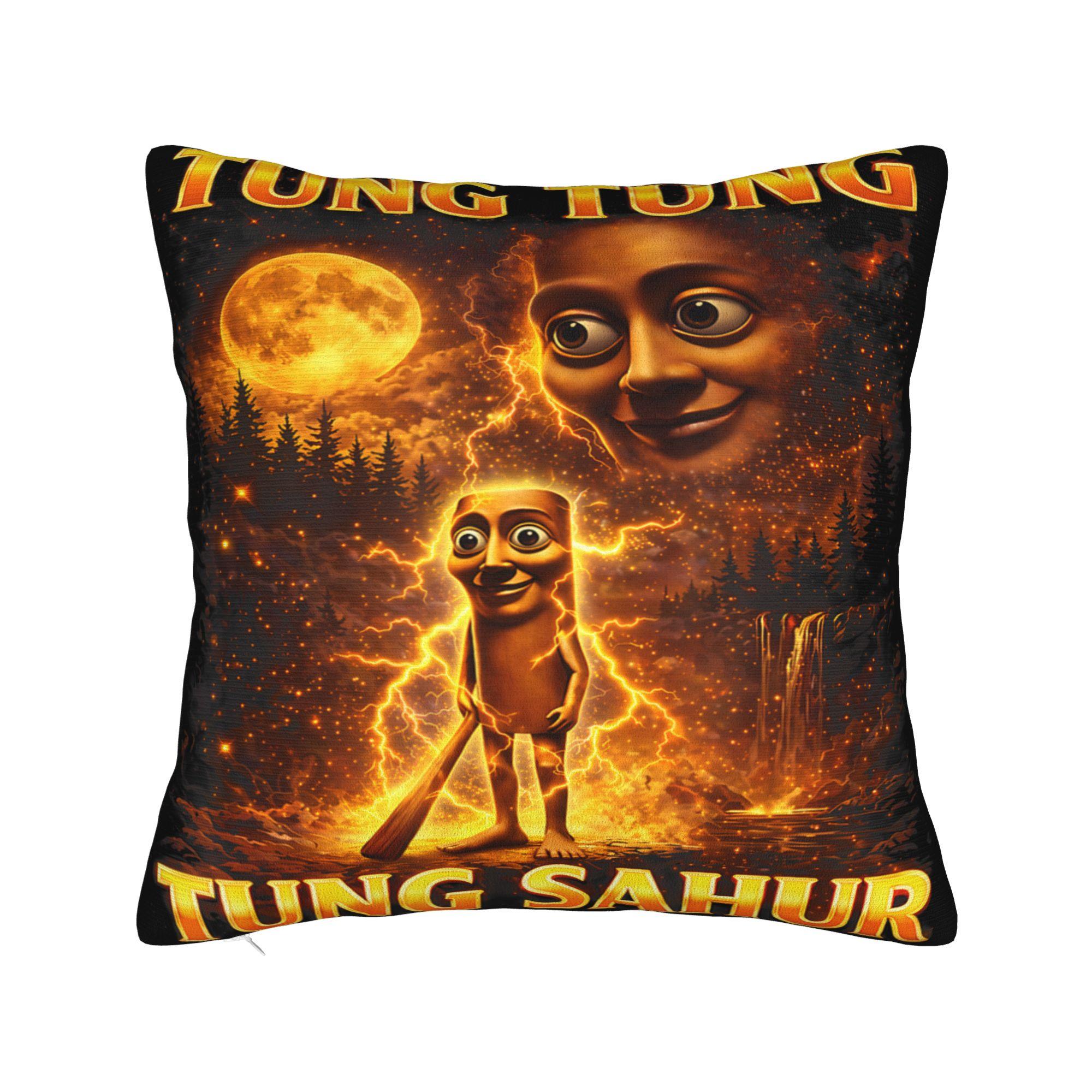 Pillow Case CCCP Rusia Laika Space Urss Astronauta DogAnimal Comfy Pillow Cover For Sofa Car Home Decor Novelty Pillowcases 30cmx30cm