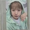 Ncitywish Yushi Color First Limited Photocard