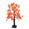 Best-Selling LED Maple Leaf Tree Light: Thanksgiving Table and Room Decor