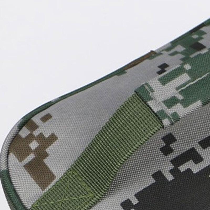 Portable Camouflage Toiletry Bag