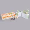 Miniature Mini Edible Play Breadboard Shelf Doll Real Snack Model Children'S Play House Toy Scene Small Ornament