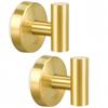 Suction Cup Hooks for Shower Towel Holder Stainless Steel Vacuum Shower Hooks Suction Washcloth Hanger Kitchen Towel Rack