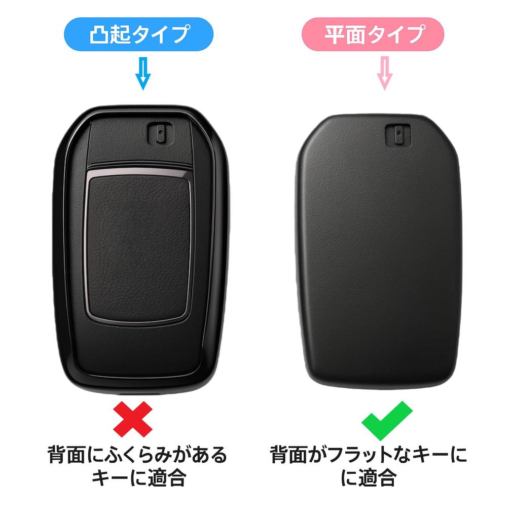 2024-2026 New Corolla Cross Smart Key Case NEW COROLLA CROSS
