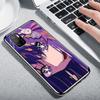 Japan Anime Oshi No Ko Phone Case For Xiaomi Poco X7 X6 X5 Pro F7 Ultra Redmi 15C 15 13 13C 12 12C 10 10A 10C 9 9A 9C 9T Shell P