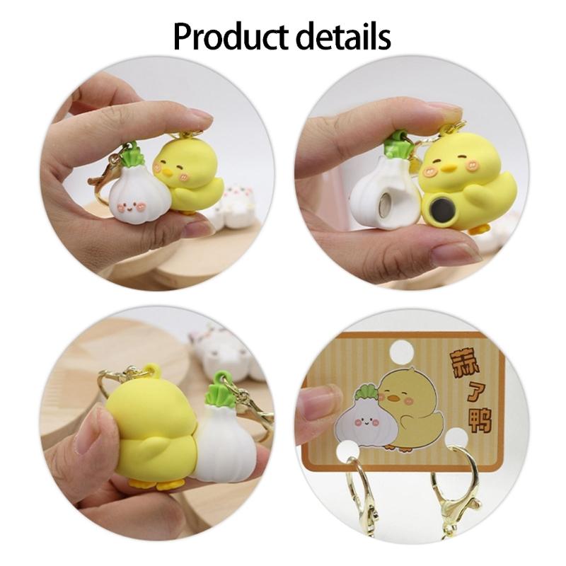 Soft Flexible PVC Magnetic Couple Keychain Pendant Magnet Key Holder For Quick Attachment Ideal Gift For Couples