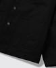 Musinsa Standard Cp Twill Chore Jacket [Black]