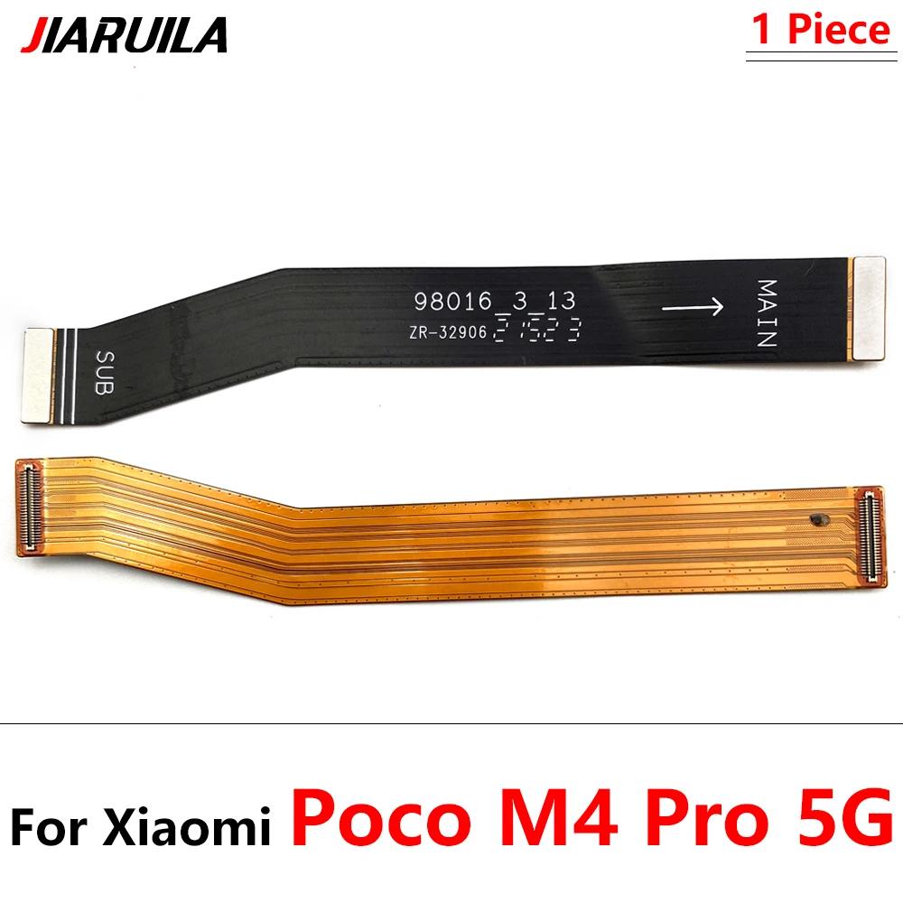 For Xiaomi Poco X1 X1 X1 X6 X7 Pro NFC X1 GT X1 GT Motherboard Mainboard Connector USB Main Board Flex Cable X1Pro X6Pro X7Pro