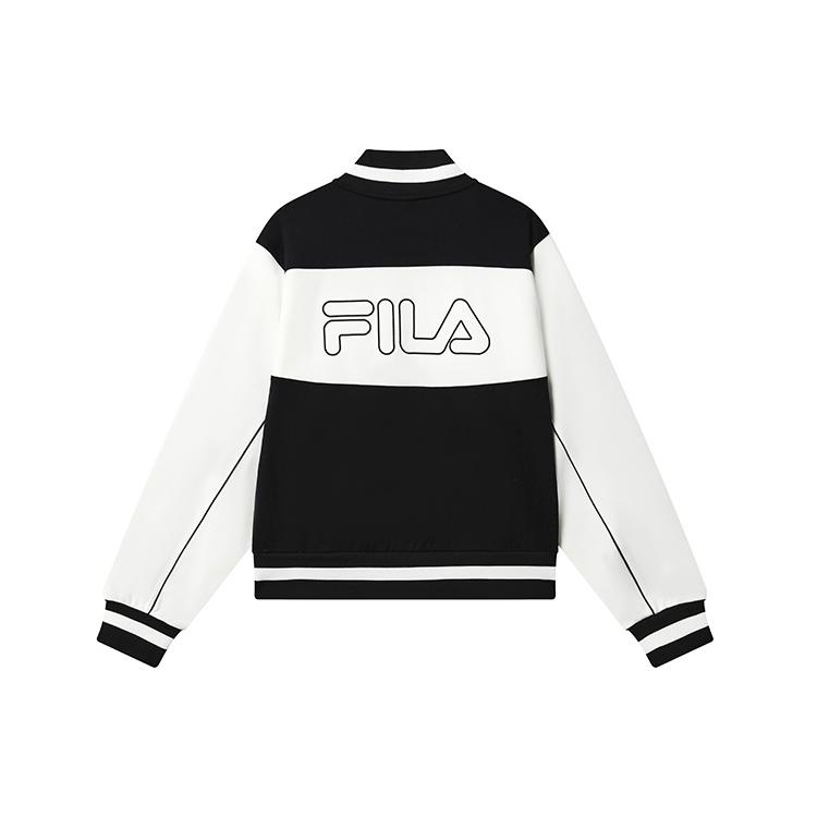 New FILA Baseball Jerseys Women's Cloud White F11W319507F-WT