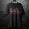 Pour les fans de MV Agusta Stradale 800 2015-2017 - T-shirt Moto