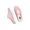 Vans Authentic Canvas Low Top Skate Shoes Unisex Sneakers Pink White VN0A54F79AL