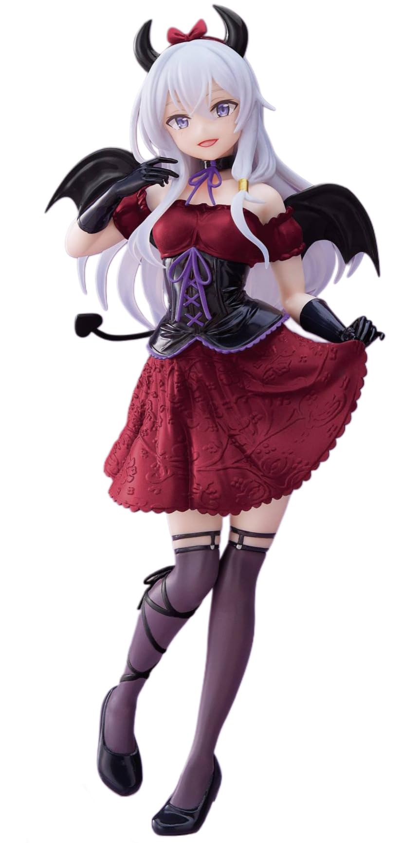 Странствующая Elaina Фигурка Elaina Devil Renewal Witch - ~Маленькая версия~
