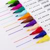 18 Stück Farben Marker Stifte Set Manga Textmarker Koreanische Schreibwaren Zeichnen Schule Kunstbedarf Marker Set