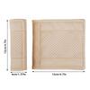 1 pièce Protecteurs de poignée intérieure de voiture Couvercles Panneau d'accoudoir de porte intérieure Garniture de tirage Beige Noir Auto Porte Gauche Droite Couvercles de toit Peluche