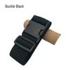Secure Polypropylene TSA Lock Luggage Strap with Buckle for Cross-Border Travel