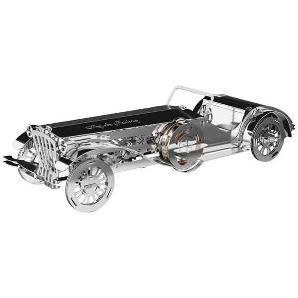 

Time Foro Machine Silver Cabrio 2 Трехмерная головоломка T4M380112 Пазл «Корейская церемония»
