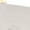 Scratch-Resistant Stainless Steel Fuel Tank Cap Sticker for Hongguang S3