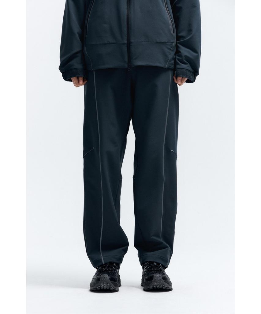 Koolongseupocheu Wm Unisex Expert Storm Fleece Softshell Pants 8Upnx26102Dgy