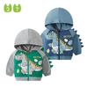 Three-Dimensional Dinosaur Hoodie Spring and Autumn Coat