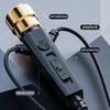 With Mic Wired Earphone 3.5mm Wired Headset Sport Headphone In Ear Earphones  Live Stream