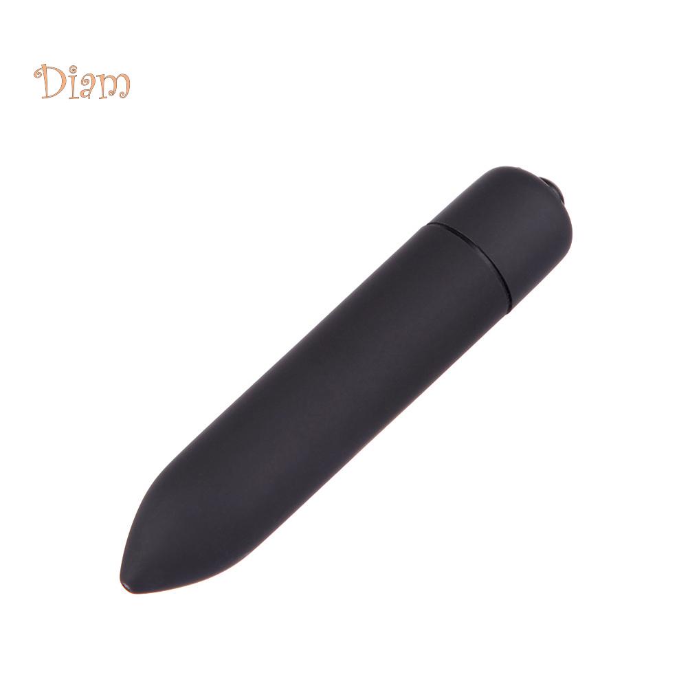 lollipops Portable Female 10 Speed Waterproof G-Spot Vibrator Electrical Clit Massager