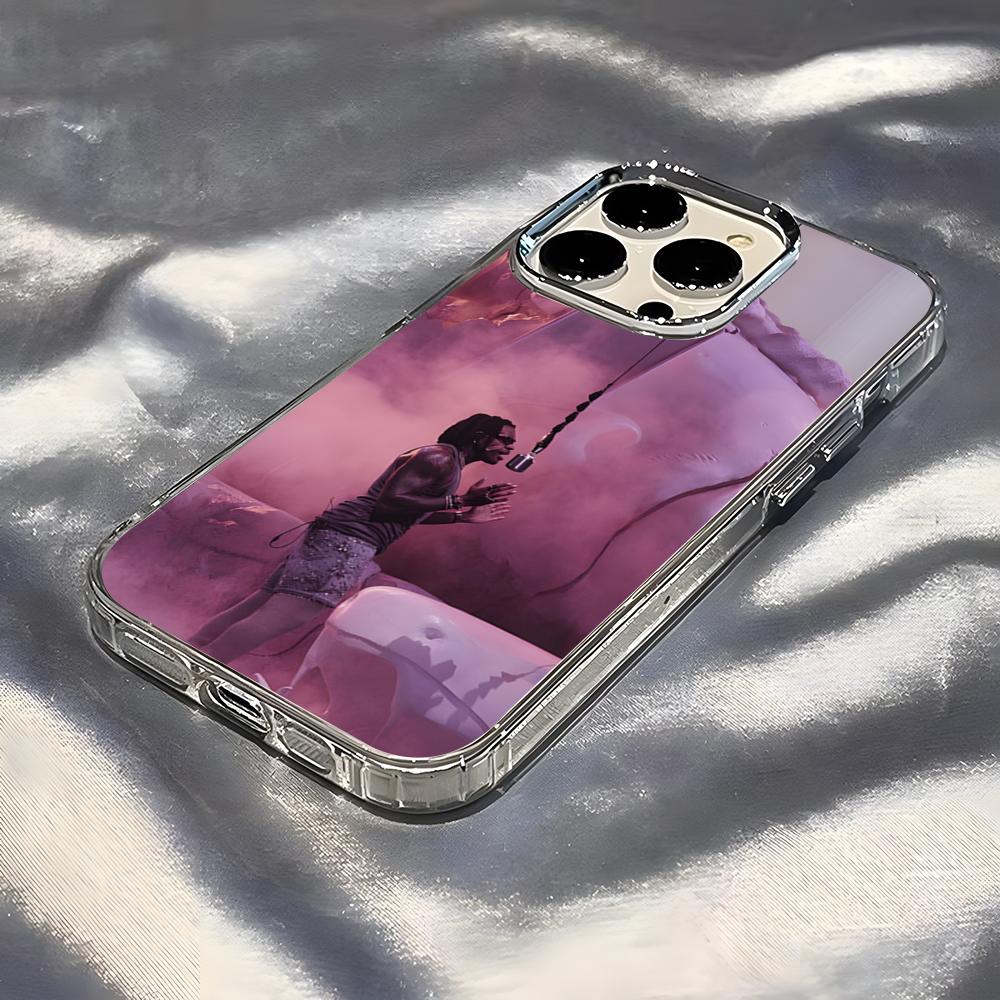 

Rap G_GUNNA Album Phone Case For IPhone 17 Pro Max 16 15 14 Pro Max IPhone 13 Pro Max 11 Plus Transparent Cover iPhone 15 Pro Max