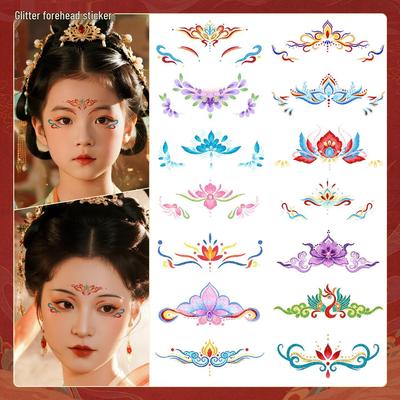 Tatouages et body art – Tatouages temporaires