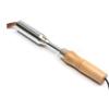 High Power Electric Soldering Iron Duty External Heating Pure Copper Chisel Tip Wood Handle Welding Repair Tools 300W