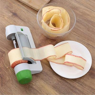 1 stück Geschirr Haushalt Multi-funktionale Schäler Hand Rotierenden Obst Und Gemüse Slicer Kartoffel Cutter Küche Gadgets