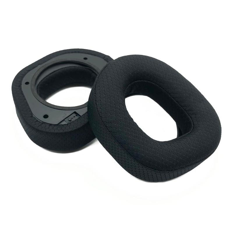 Earpads Ear Cushions Soft Protein Leather / Cooling Gel/ Mesh for 700 Gen2 Headphones Enhances Gaming