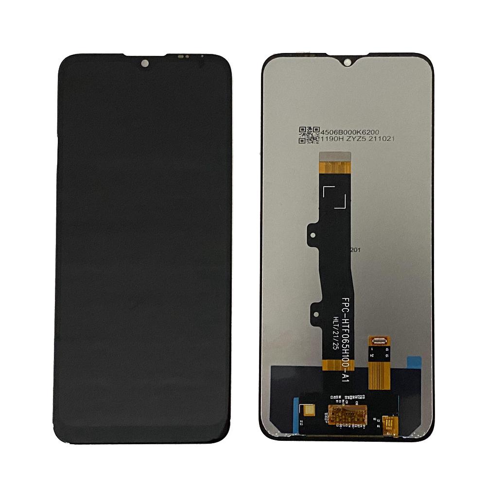 LCD Screen and Digitizer Full Assembly For Moto E7 E7 Power E7i Power