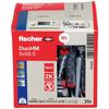 Fischer 572924 DuoHM 5x55 S PH TX Cheville Pour Corps Creux 55 Mm 25 Pc(s)