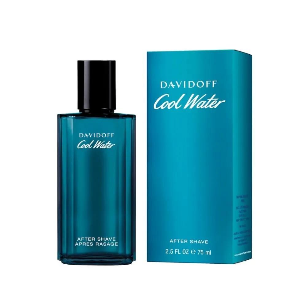 DAVIDOFF Cool Water Men After Shave 75ml DAVIDOFF
