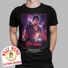 Cobra tričko Sly Stallone Retro Geek Nerd Policie 80. léta Tričko Klasický dárek Film Muži Unisex tričko