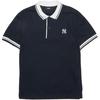 New MLB New York Yankees Polo Shirt Unisex Black 3APQB0253-50BKS