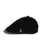 Bajal Va Studded Hunting Ball Cap Black