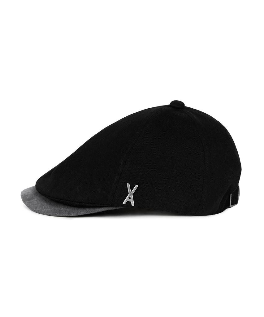 Bajal Va Studded Hunting Ball Cap Black